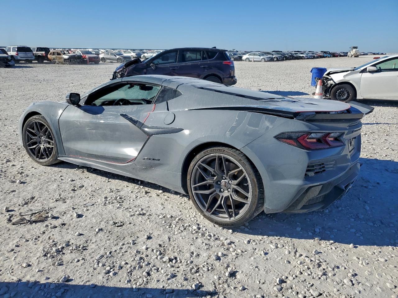 CHEVROLET CORVETTE Z06 2LZ