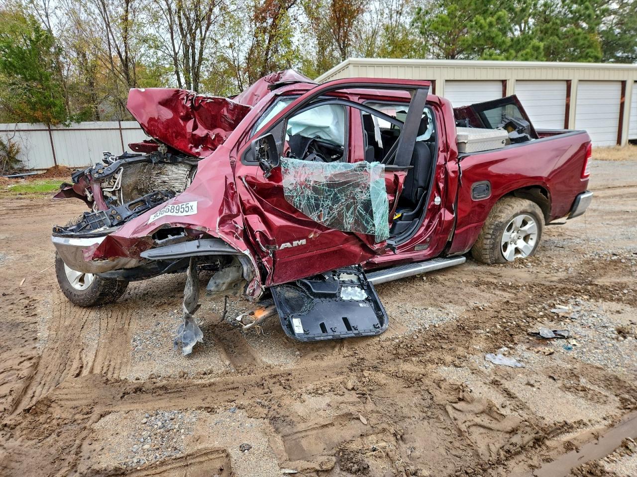 RAM 1500 BIG HORN/LONE STAR