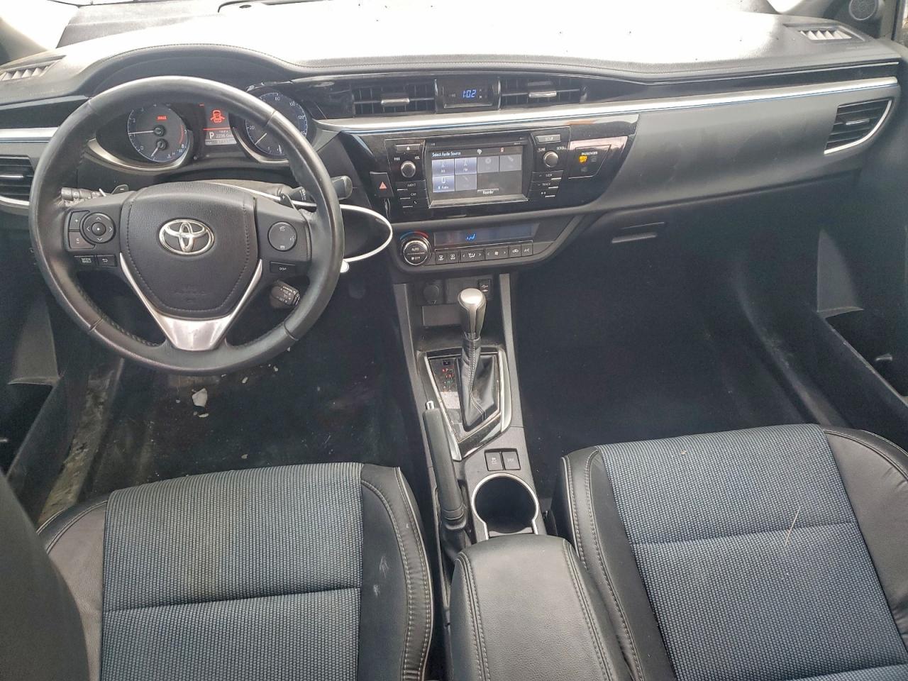 TOYOTA COROLLA L