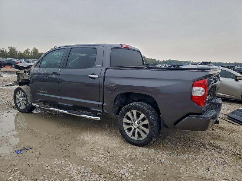 2017 TOYOTA TUNDRA CRE #3304657931