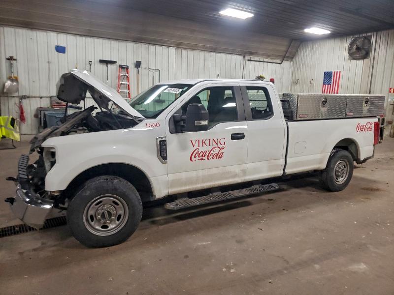 2022 FORD F250 SUPER #3318893919