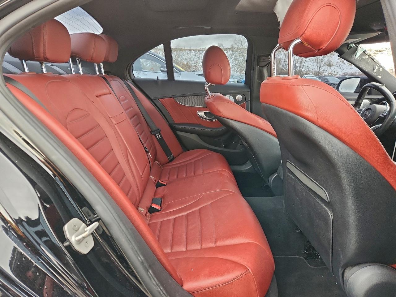 MERCEDES-BENZ C-CLASS 300 4MATIC