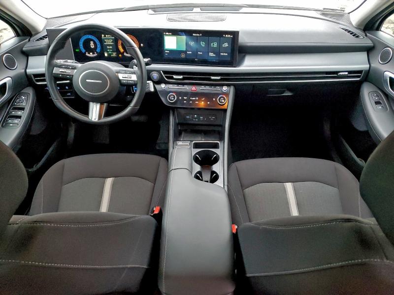 2025 HYUNDAI SONATA HYB #3320146338