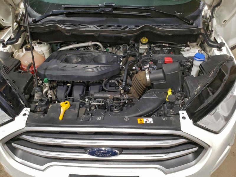 2019 FORD ECOSPORT S #3319270708