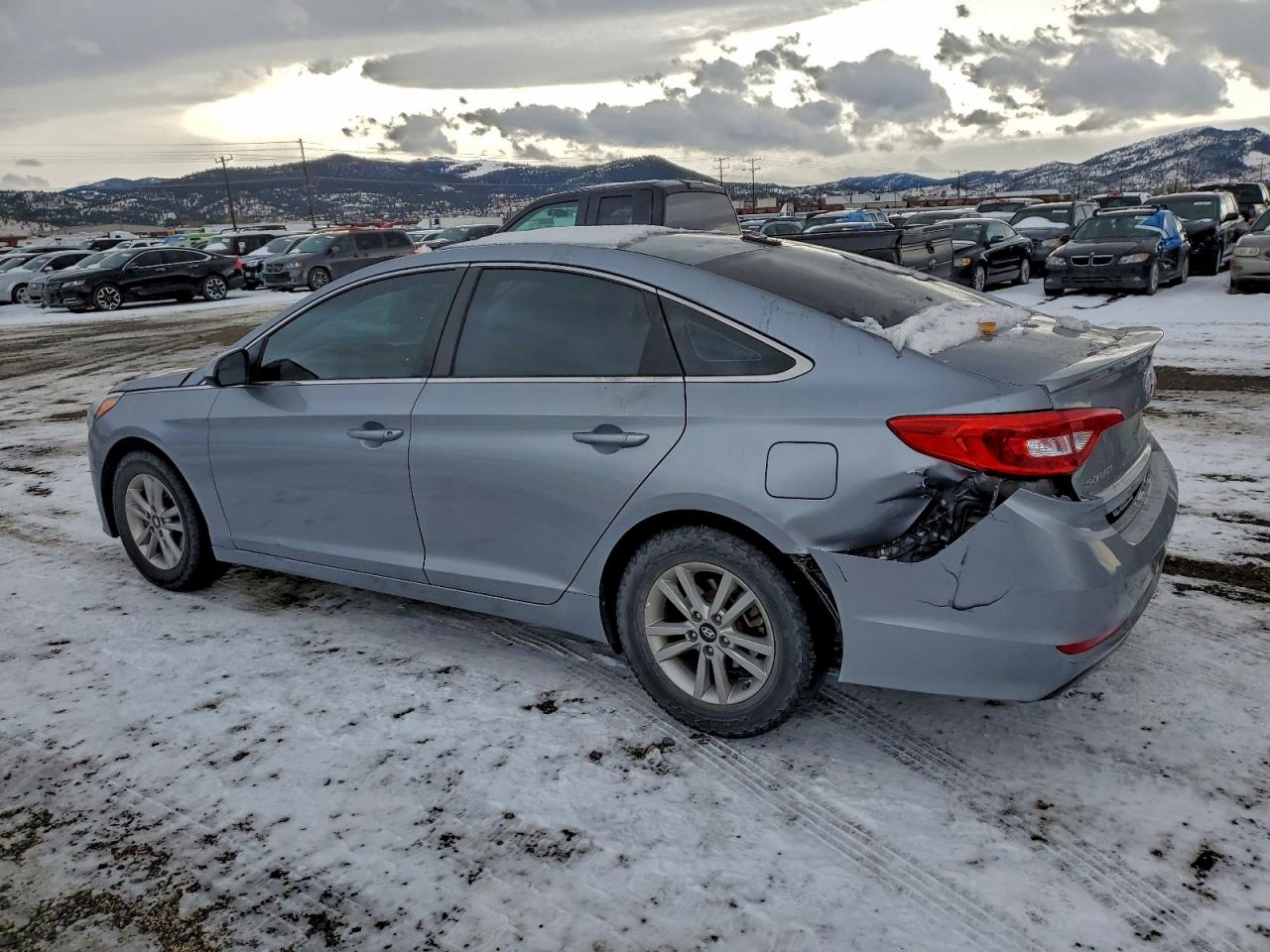 HYUNDAI SONATA SE