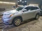 Lot #3308335089 2015 TOYOTA HIGHLANDER