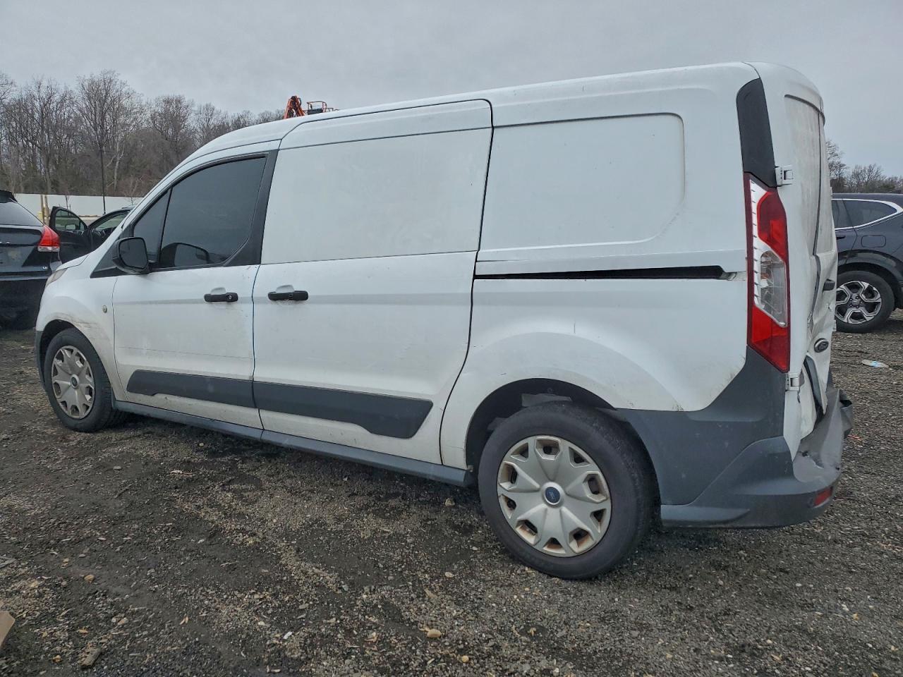 FORD TRANSIT CONNECT XL