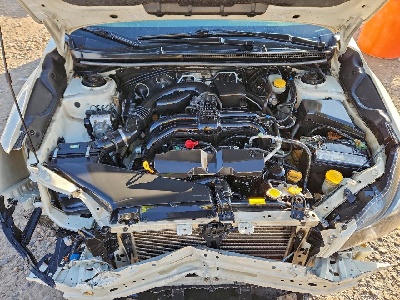 SUBARU IMPREZA SPORT