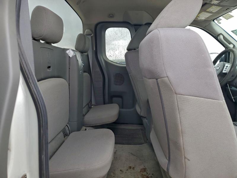 2015 NISSAN FRONTIER S #3312561817