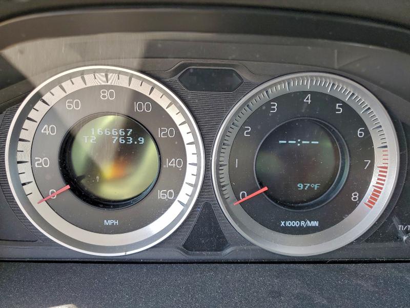 2012 VOLVO S60 T5 #3316863088