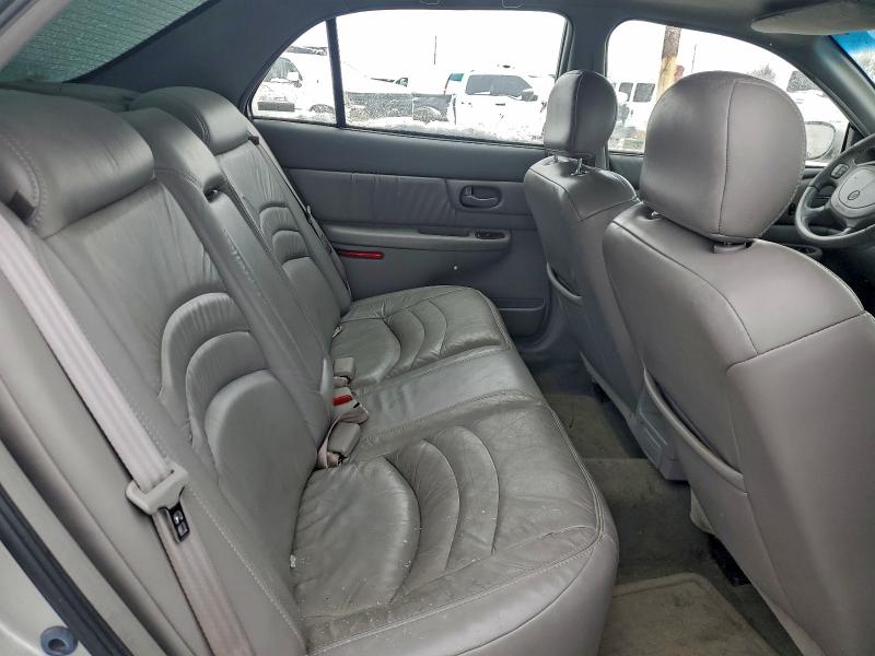 2000 BUICK CENTURY LI #3305331359