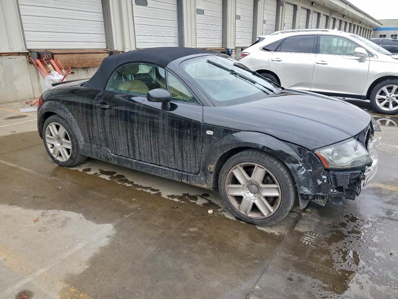 2006 AUDI TT #3309427979