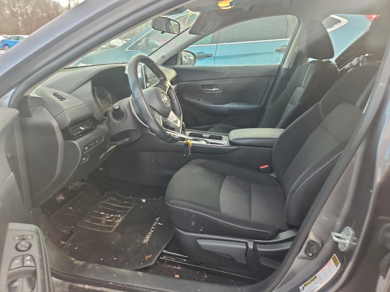 Lot #3316715484 2022 NISSAN SENTRA SV