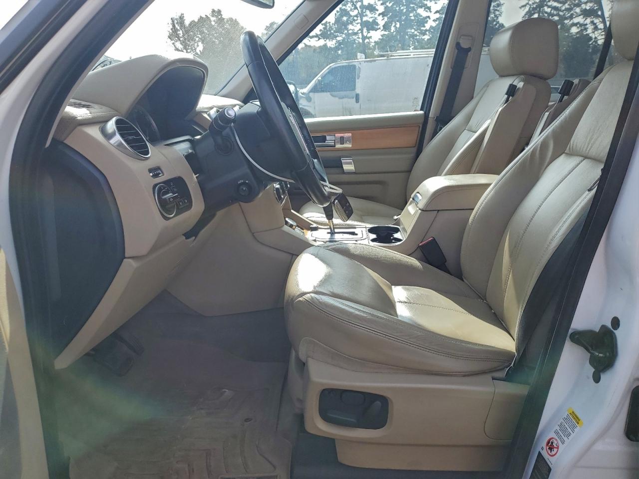 LAND ROVER LR4 HSE LUXURY