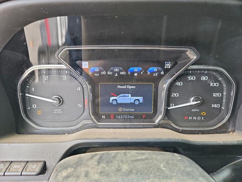 2022 GMC SIERRA K25 #3318906942