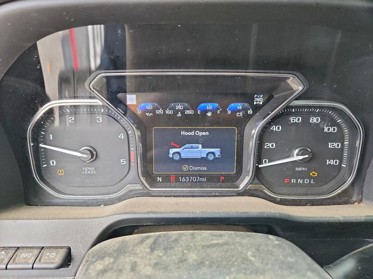 Lot #3318906942 2022 GMC SIERRA K25