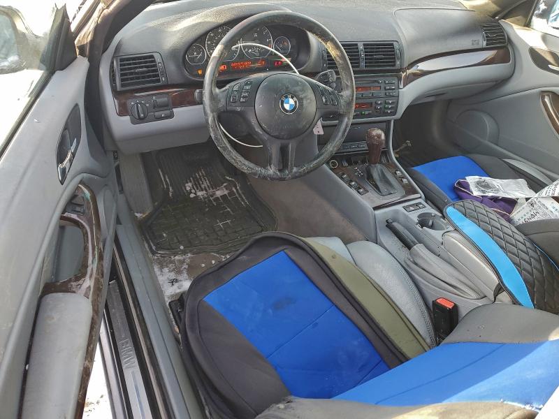 2006 BMW 330 CI #3316811430