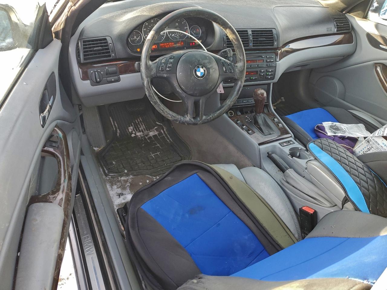 Lot #3316811430 2006 BMW 330 CI