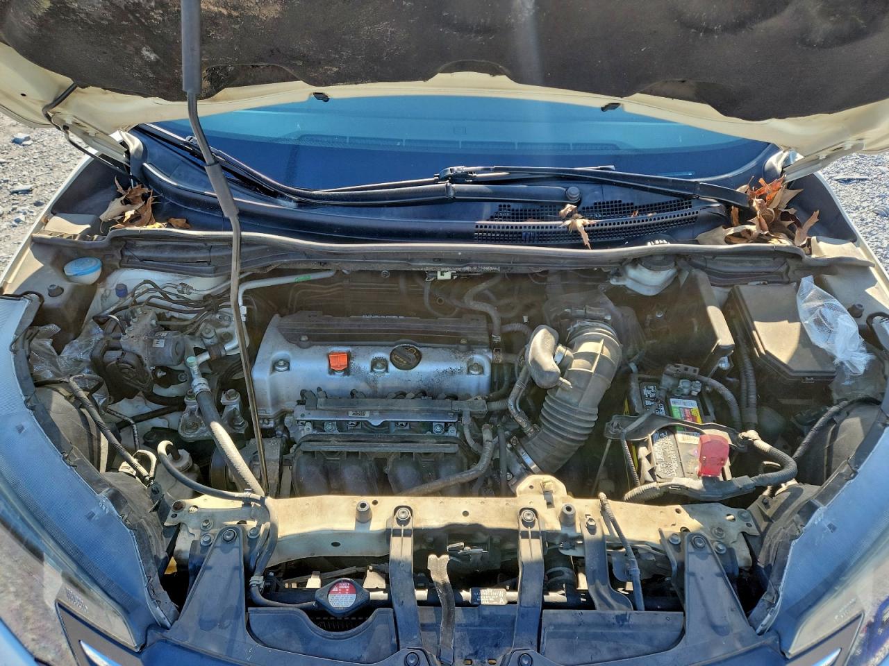 Lot #3315989101 2013 HONDA CR-V EXL