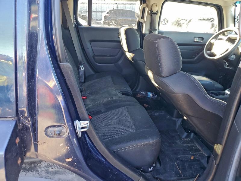 2008 HUMMER H3 #3305353323