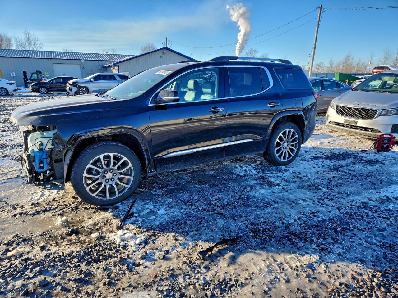 GMC ACADIA DENALI
