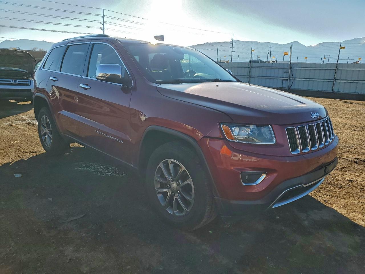 JEEP GRAND CHEROKEE LIMITED
