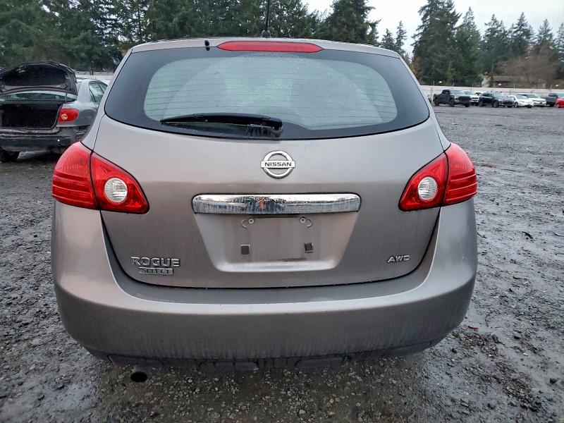 2014 NISSAN ROGUE SELE #3303758454
