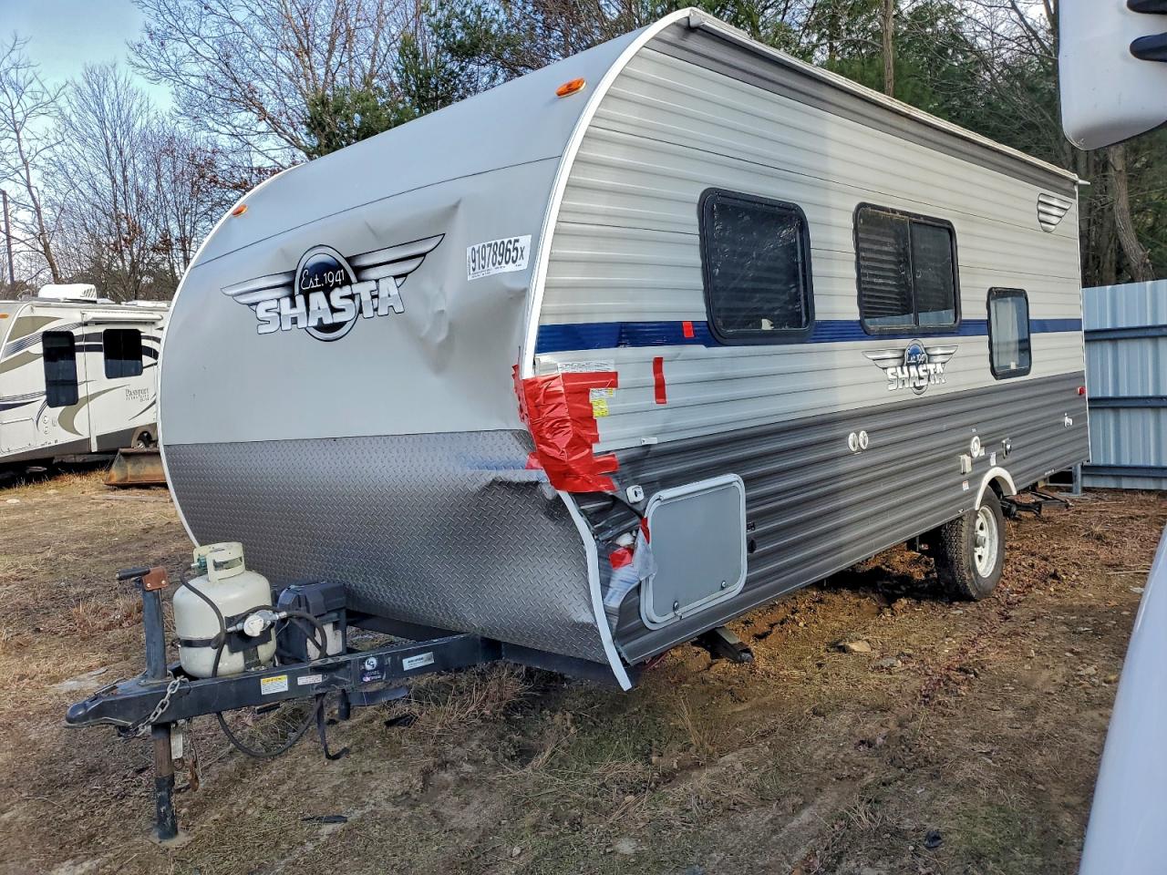 Lot #3305414305 2020 SHASTA RV