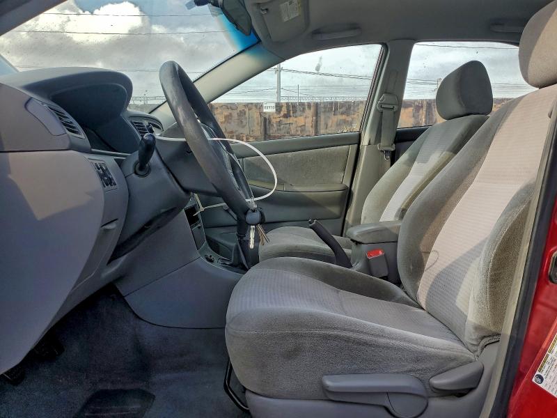 2008 TOYOTA COROLLA CE #3304616445