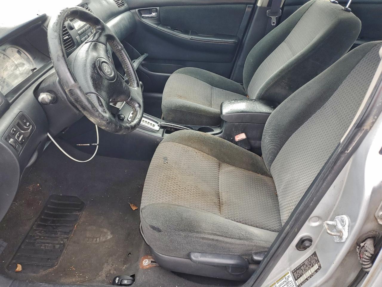 Lot #3316738435 2005 TOYOTA COROLLA CE