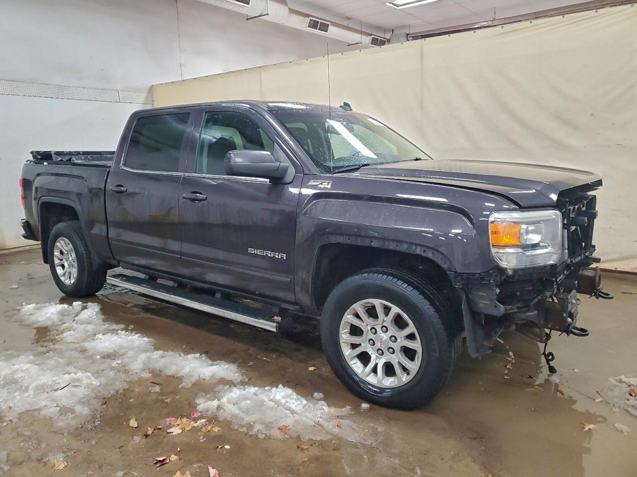 GMC SIERRA K1500 SLE