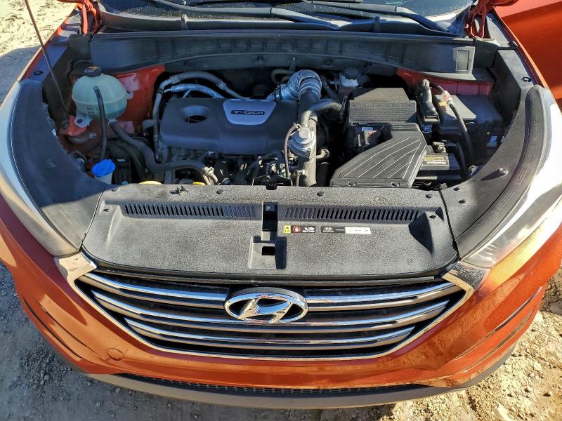 2016 HYUNDAI TUCSON LIM #3315828346