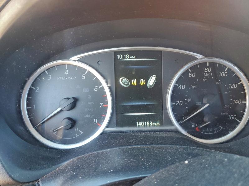 2016 NISSAN SENTRA S #3309497580