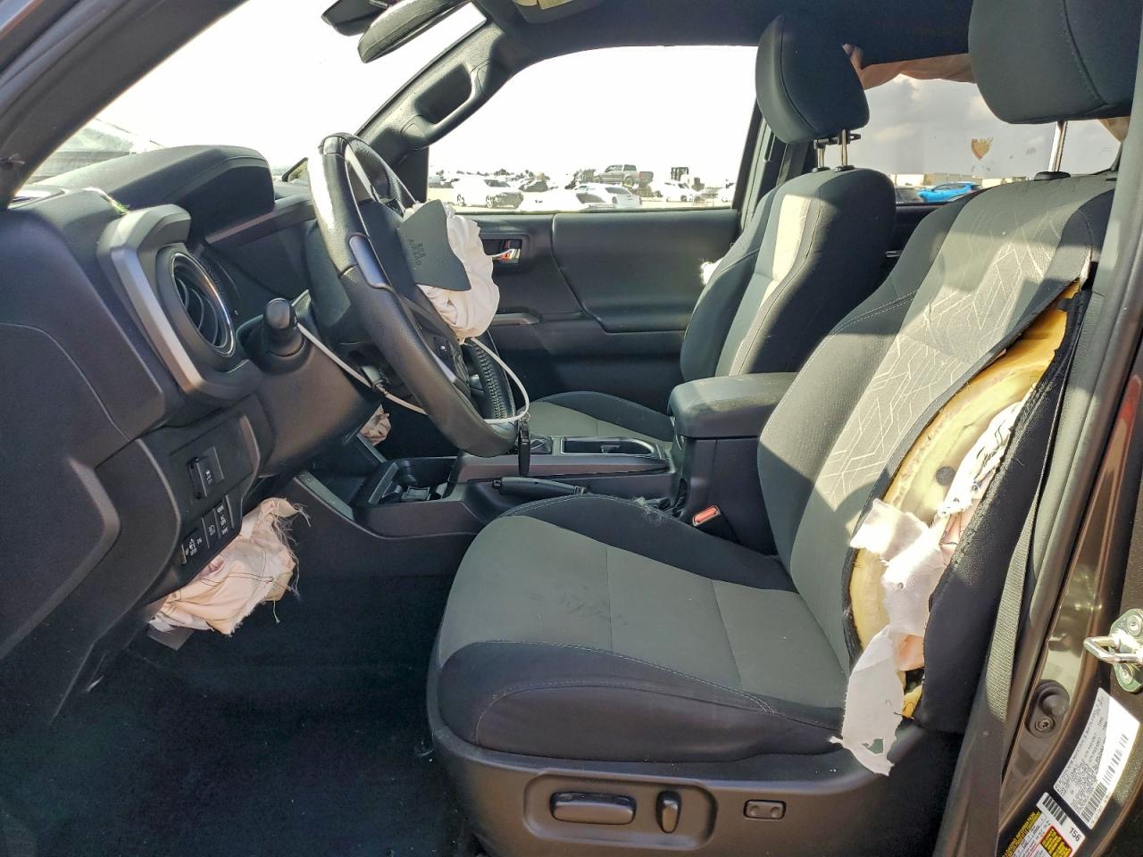 TOYOTA TACOMA DOUBLE CAB