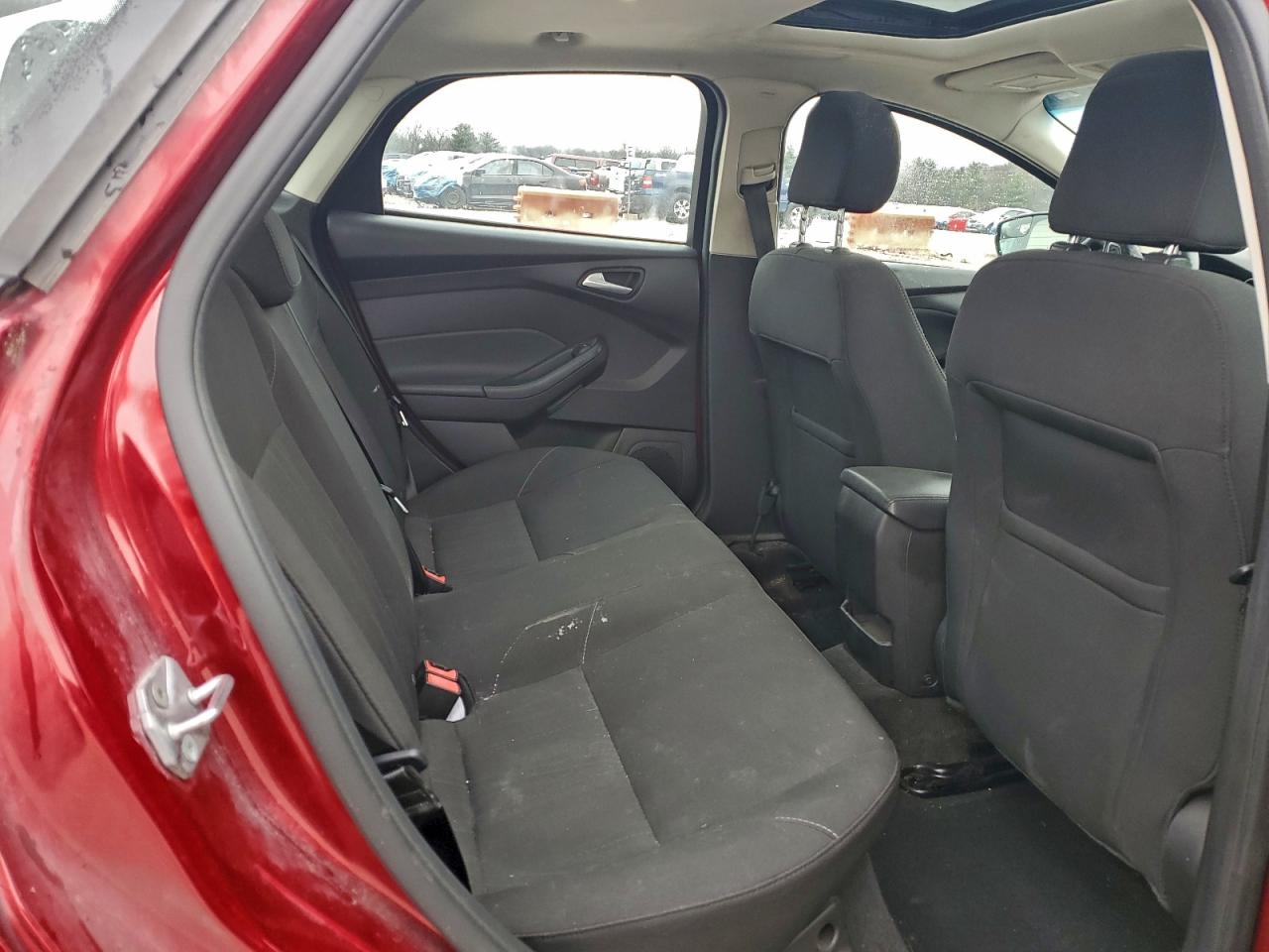 Lot #3311697223 2016 FORD FOCUS SE