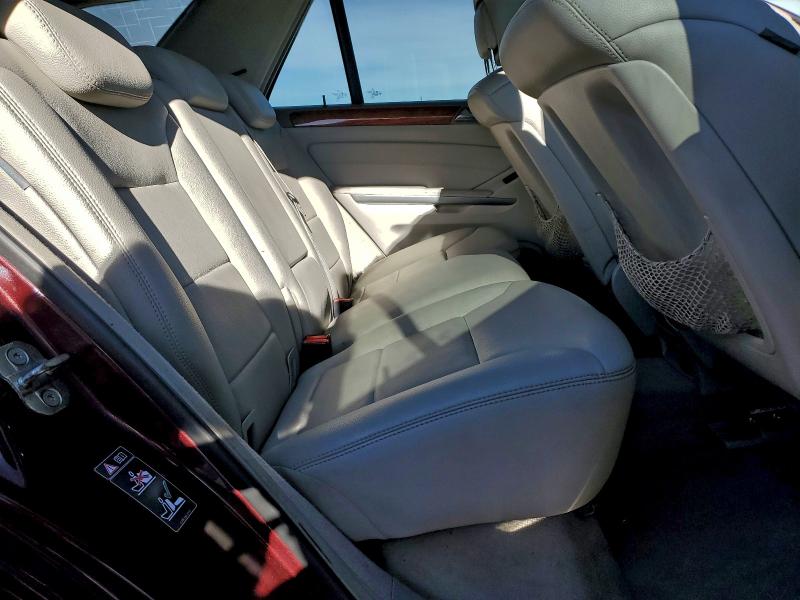 2009 MERCEDES-BENZ ML 350 #3308436275