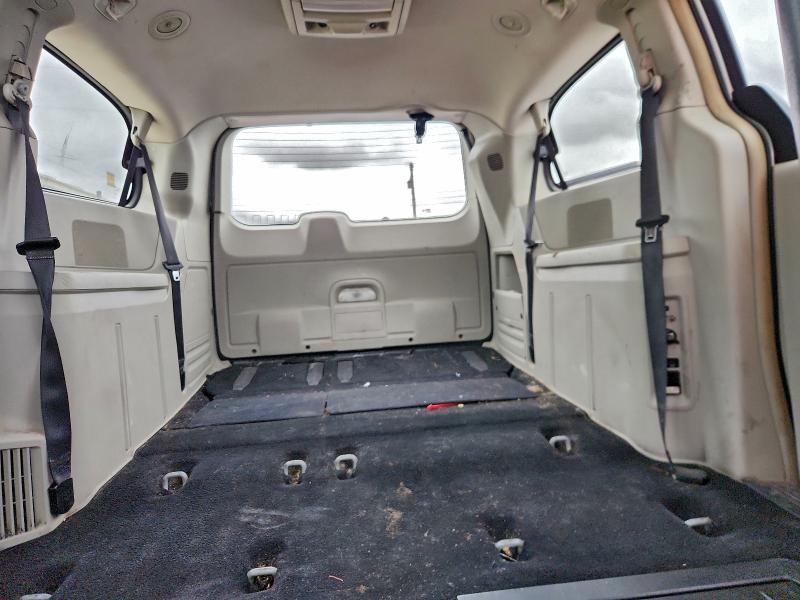 2016 CHRYSLER TOWN & COU #3317763070