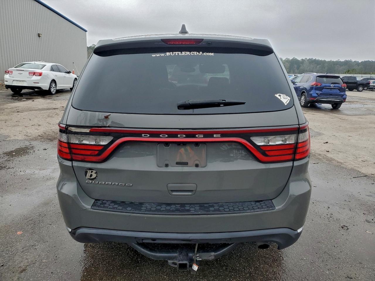 DODGE DURANGO SXT