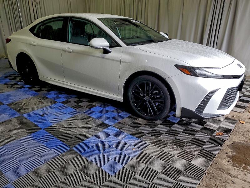 2025 TOYOTA CAMRY XSE #3302978637