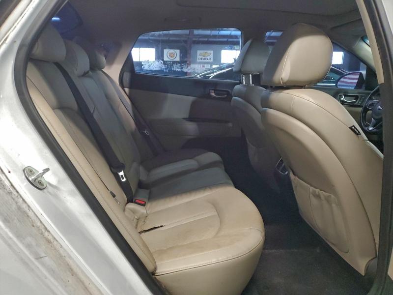 2016 KIA OPTIMA EX #3309315006