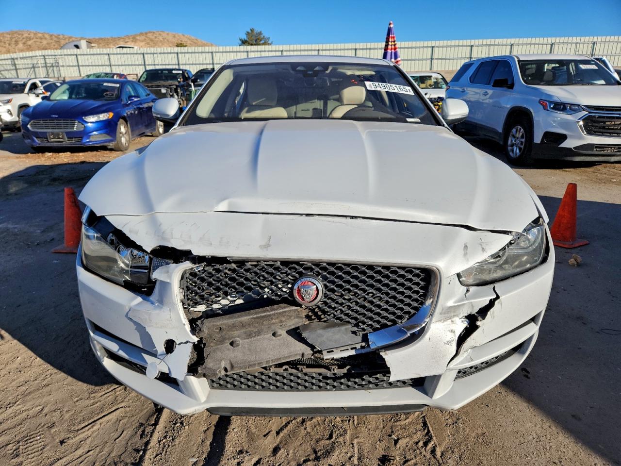 Lot #3316758397 2017 JAGUAR XE PREMIUM