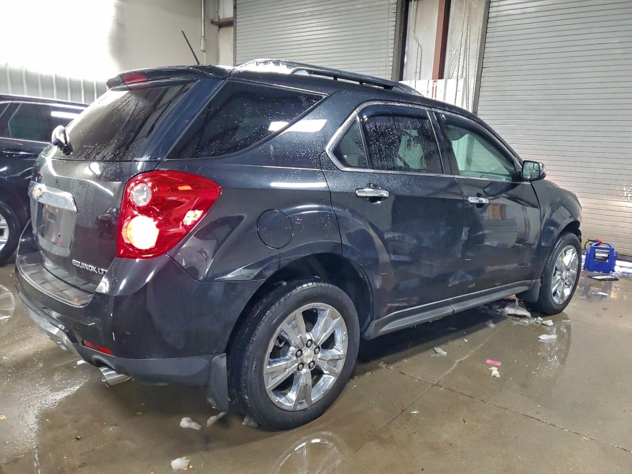 CHEVROLET EQUINOX LTZ