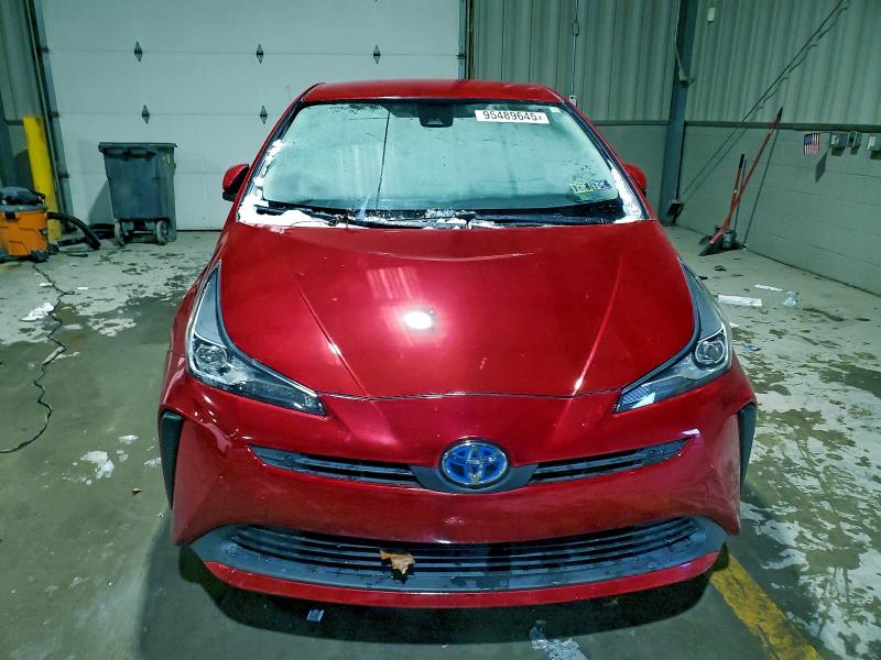 2022 TOYOTA PRIUS NIGH #3304721966