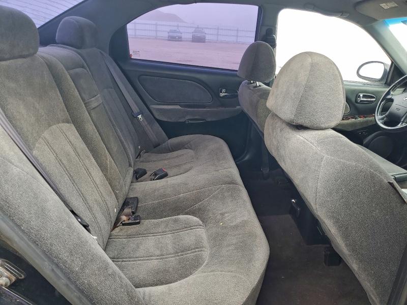 2003 HYUNDAI SONATA GLS #3311581759