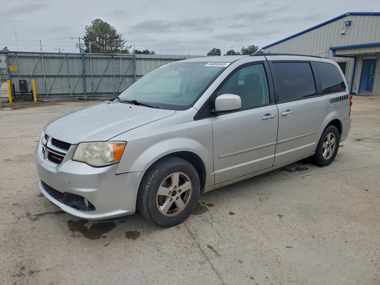 DODGE GRAND CARAVAN MAINSTREET