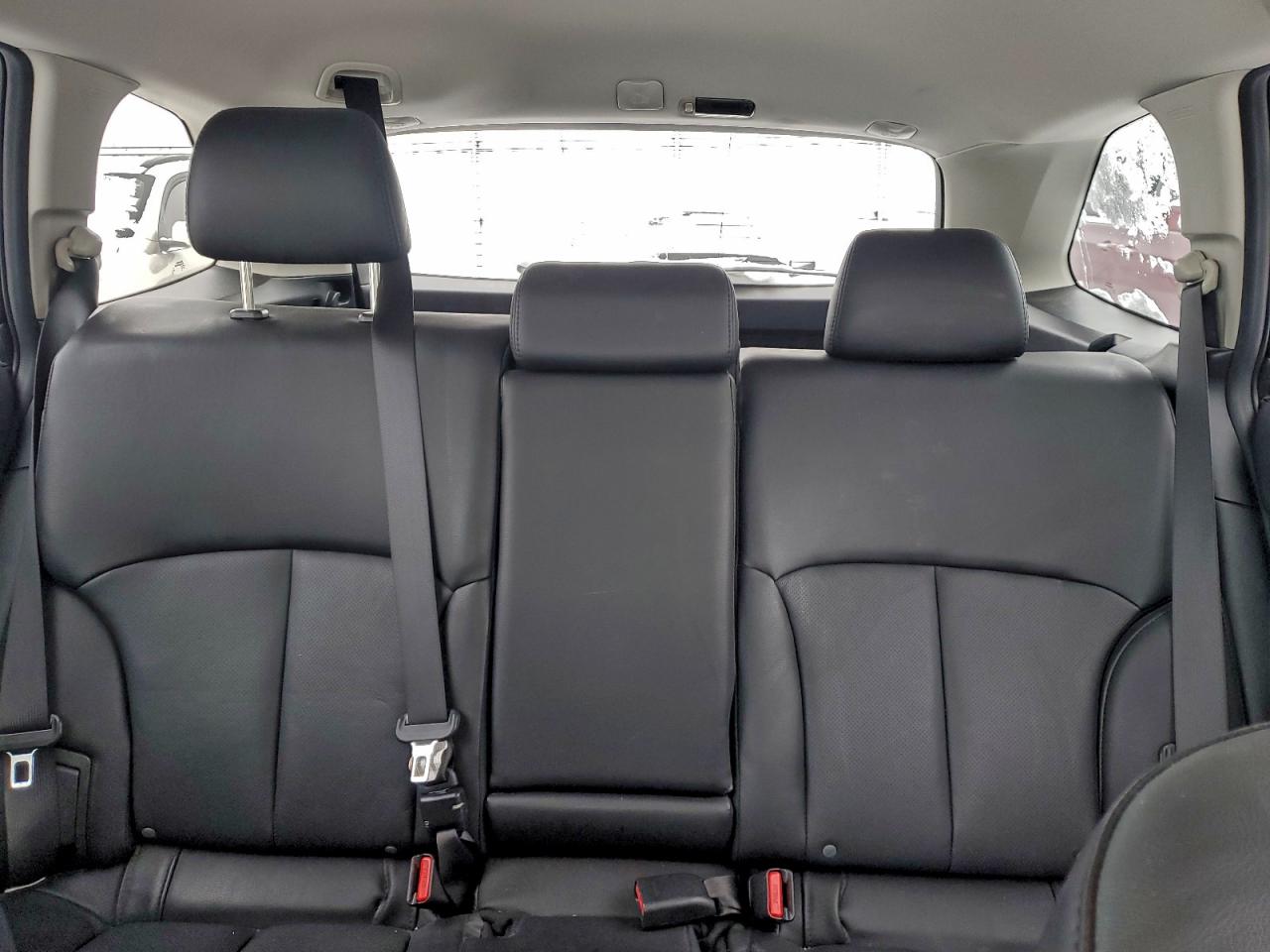 SUBARU OUTBACK 2.5I LIMITED