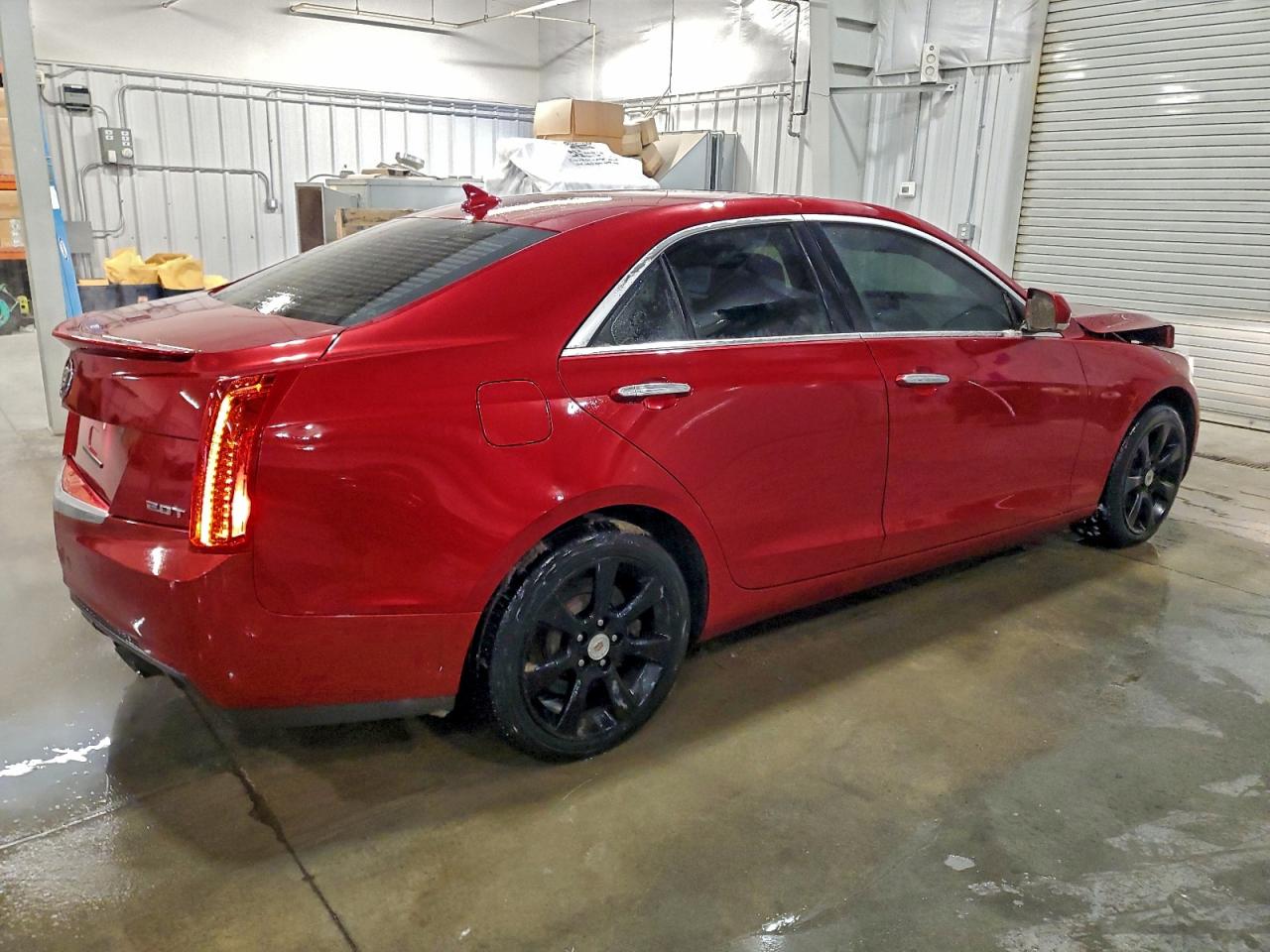 CADILLAC ATS LUXURY