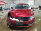 Lot #3315726385 2015 VOLKSWAGEN PASSAT SE