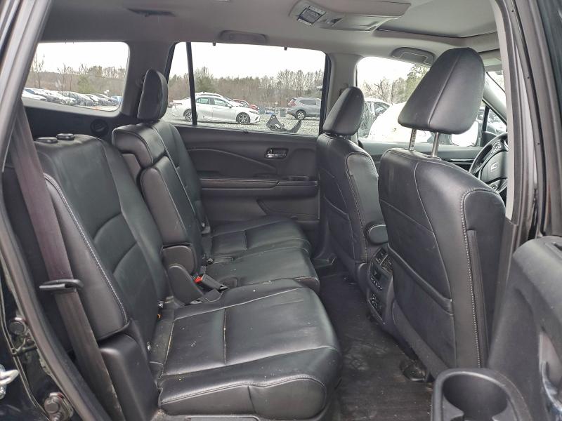 2016 HONDA PILOT TOUR #3312515615