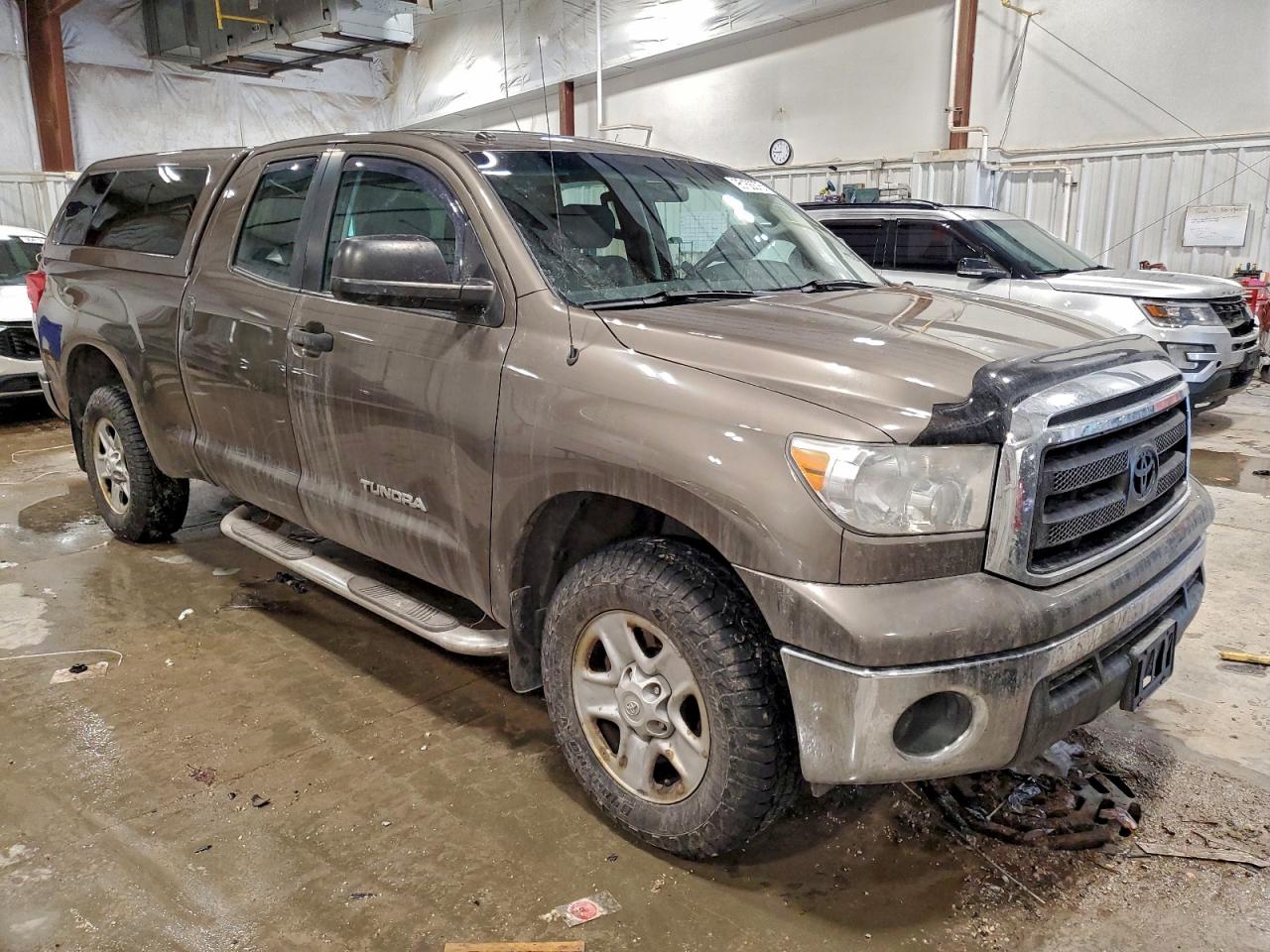 Lot #3316006834 2012 TOYOTA TUNDRA DOU